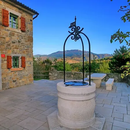 Villa Maccaroni Buzet