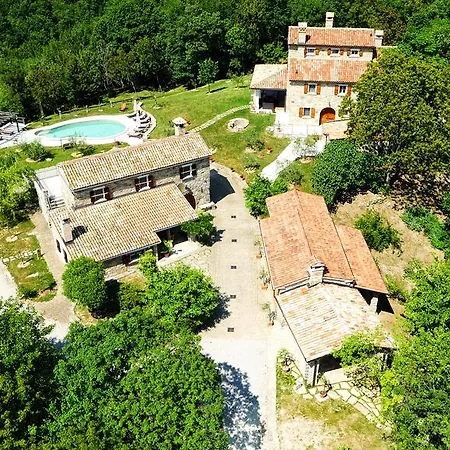 Villa Maccaroni *
