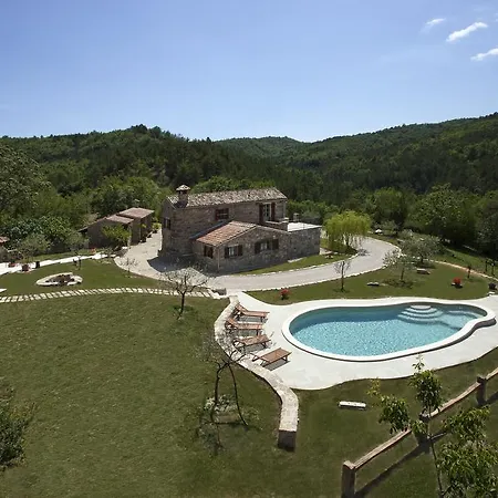 Villa Maccaroni