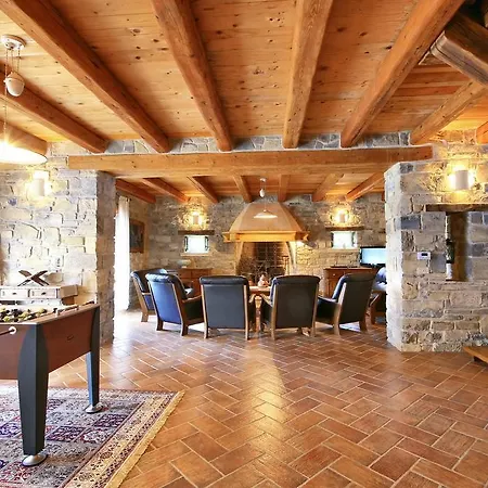 Villa Maccaroni Buzet