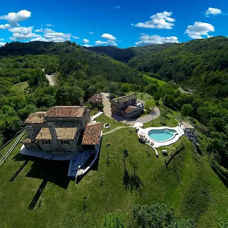 Villa Maccaroni *